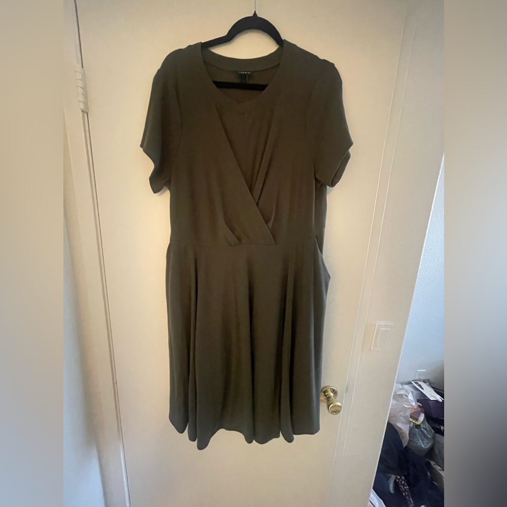 Plus Size Torrid Dress